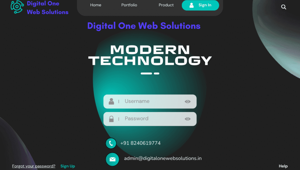 Digital One web solutions | Best Website Design | Ecommerce & Web Development Company Kolkata, West Bengal
