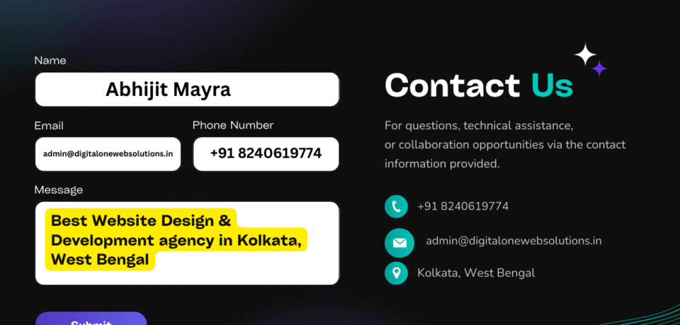 The Role of a Web Development Company in Kolkata