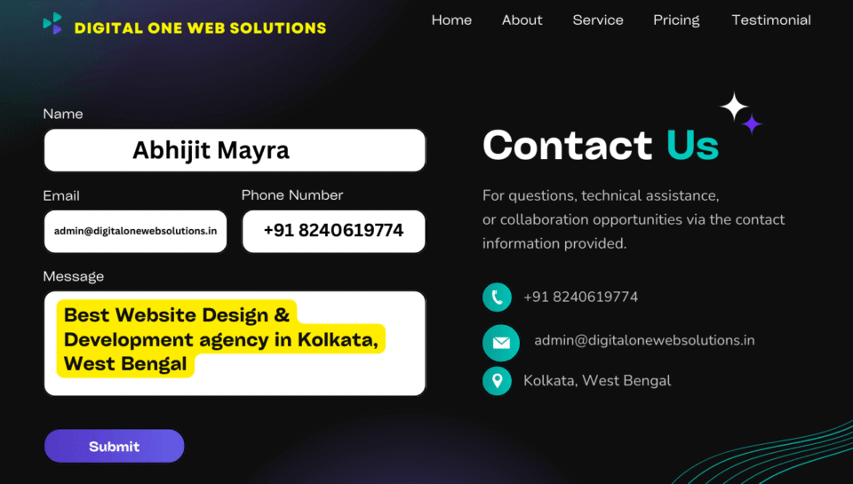 The Role of a Web Development Company in Kolkata