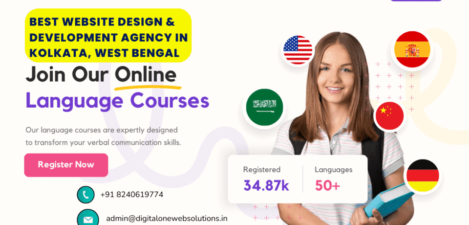 Web development company in kolkata