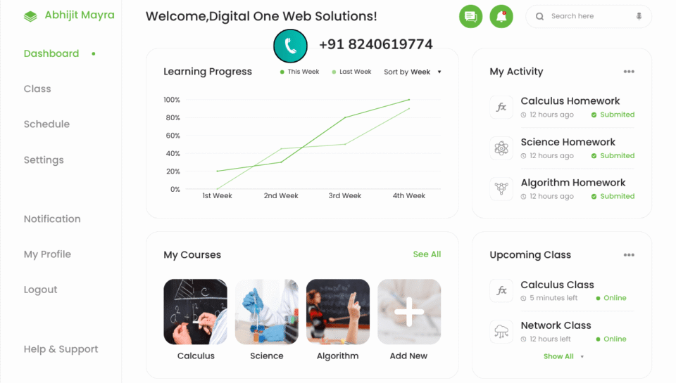 top 10 web design company in kolkata