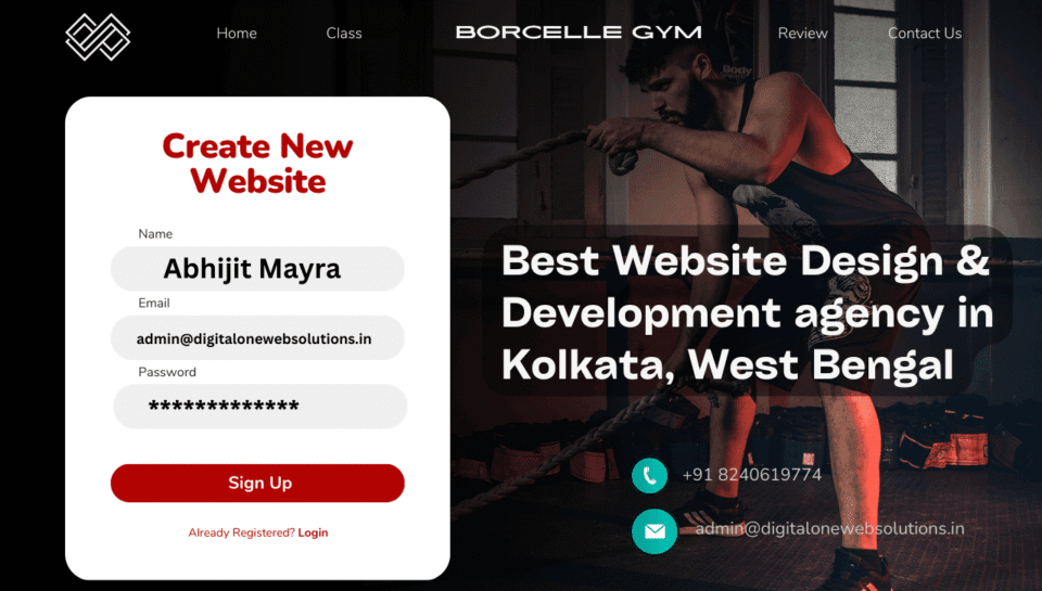 In the vibrant city of Durgapur, where tradition meets innovation