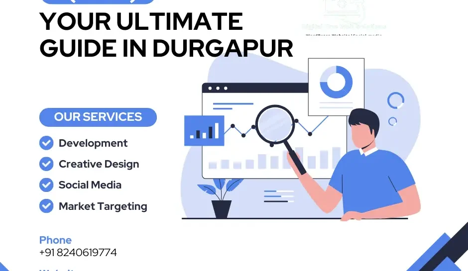 Discover the top-rated website developer in Durgapur for your next project. Get expert insights and tips for a successful partnership in 2024.