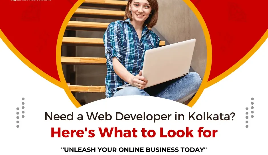Need a Web Developer in Kolkata Unsure about hiring a web developer in Kolkata? Learn the essential criteria to ensure you find the perfect match for your project.