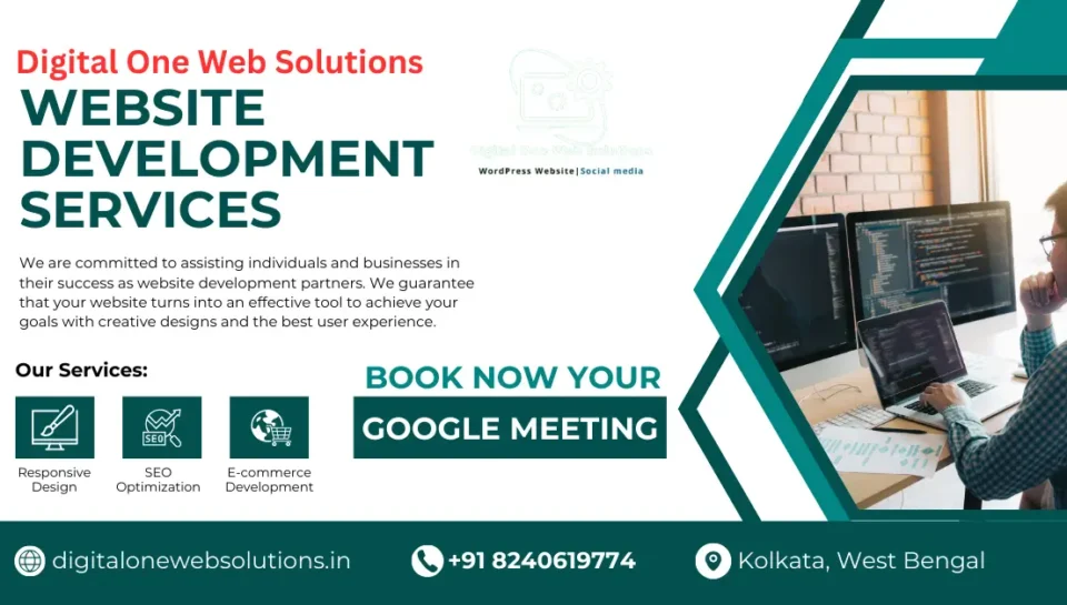 Kolkata Web Development Companies