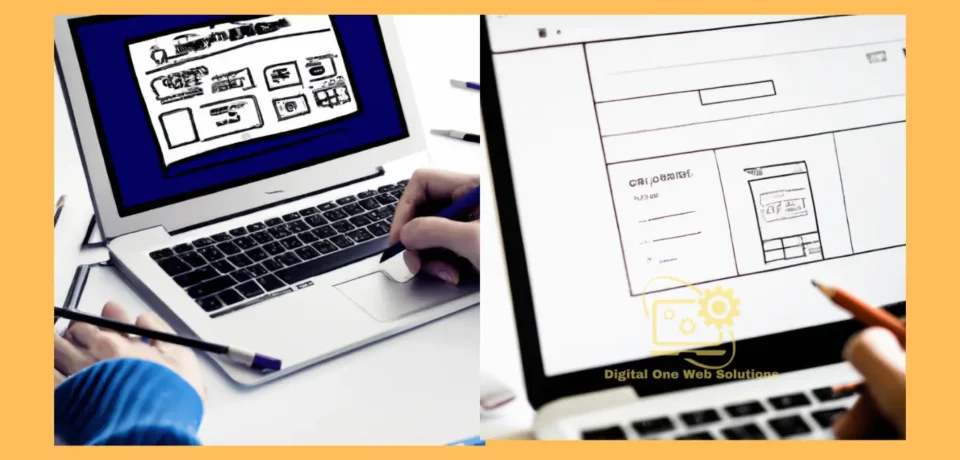 A personal website allows you to build your brand the way you envision it, free from external constraints. You decide how your work is presented, and you control the narrative.