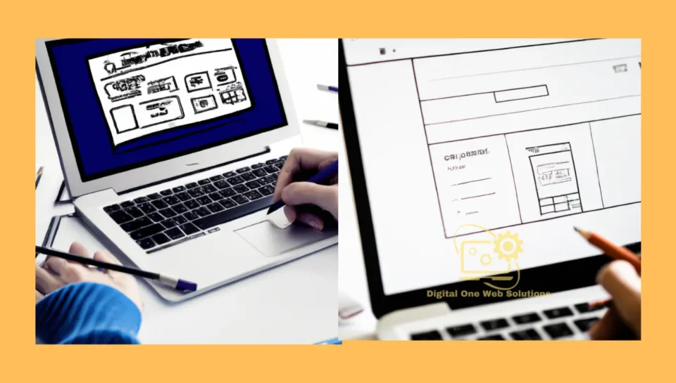 A personal website allows you to build your brand the way you envision it, free from external constraints. You decide how your work is presented, and you control the narrative.