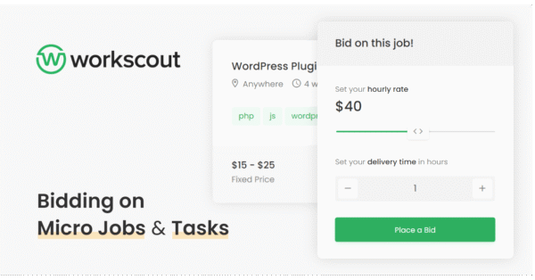 WorkScout Job Board WordPress Theme v4.1.05 - Image 4