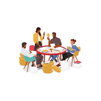 Collaborative & Team-Spirited