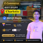 E-Commerce Web Development Companies in Charlotte