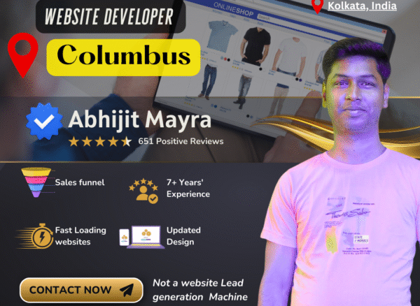 E-Commerce Web Development Companies in Columbus