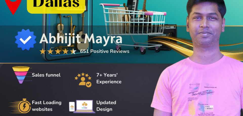 E-Commerce Web Development Companies in Dallas