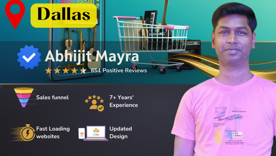 E-Commerce Web Development Companies in Dallas