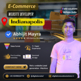 E-Commerce Web Development Companies in Indianapolis