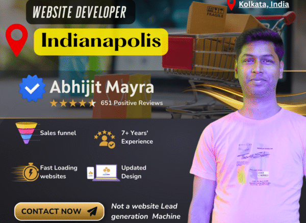 E-Commerce Web Development Companies in Indianapolis
