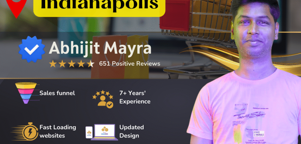 E-Commerce Web Development Companies in Indianapolis