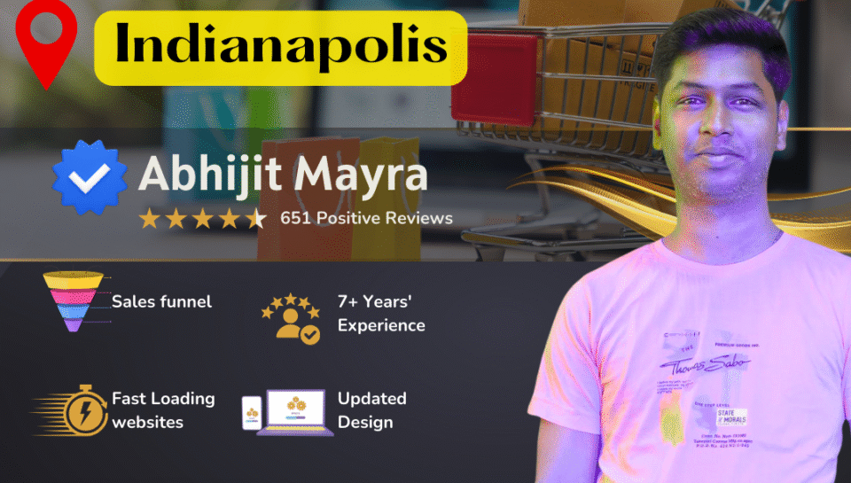 E-Commerce Web Development Companies in Indianapolis