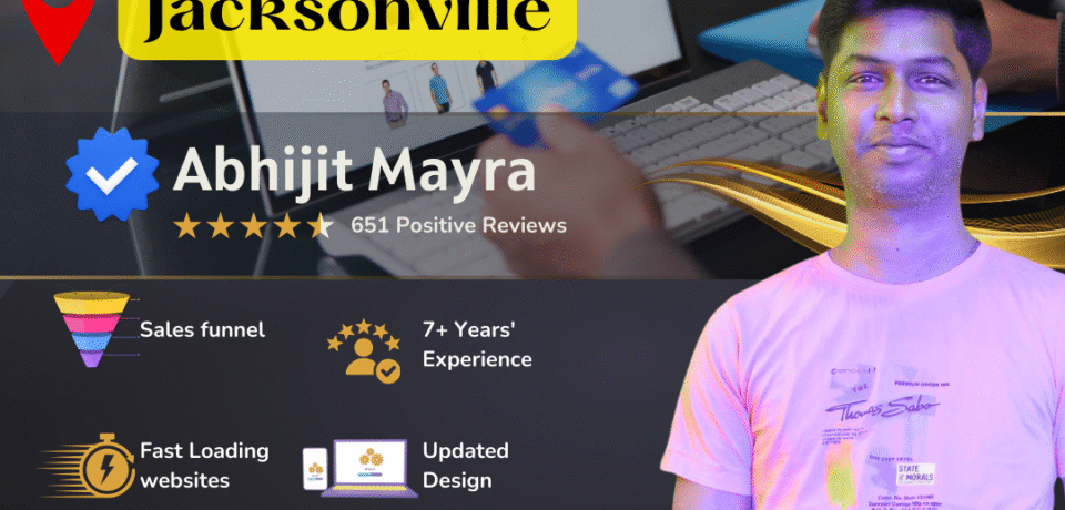 E-Commerce Web Development Companies in Jacksonville