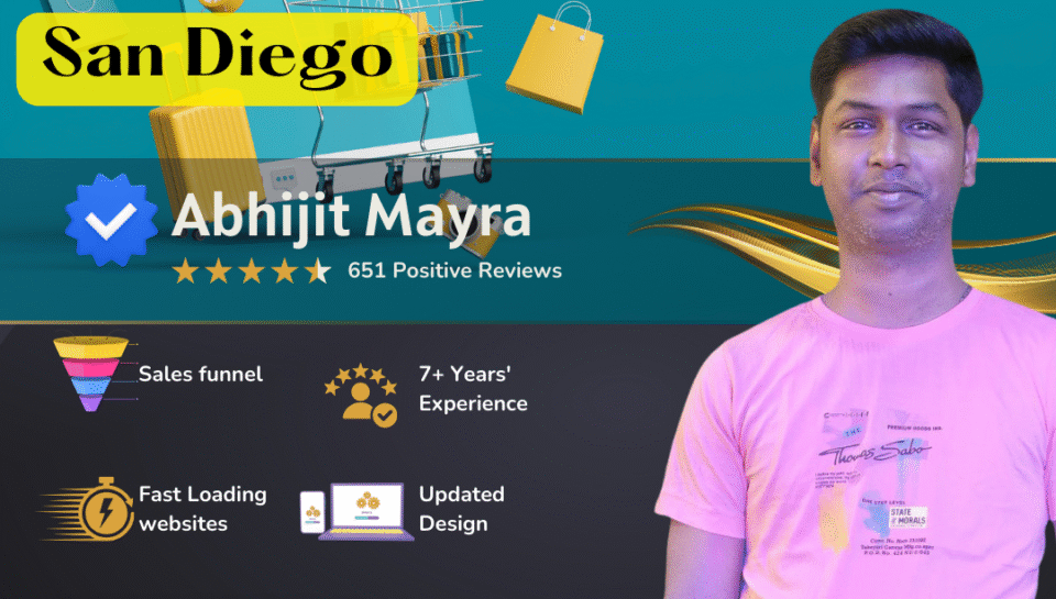 E-Commerce Web Development Companies in San Diego