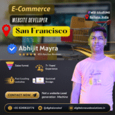 E-Commerce Web Development Companies in San Francisco