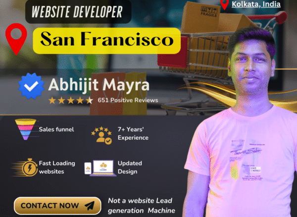 E-Commerce Web Development Companies in San Francisco