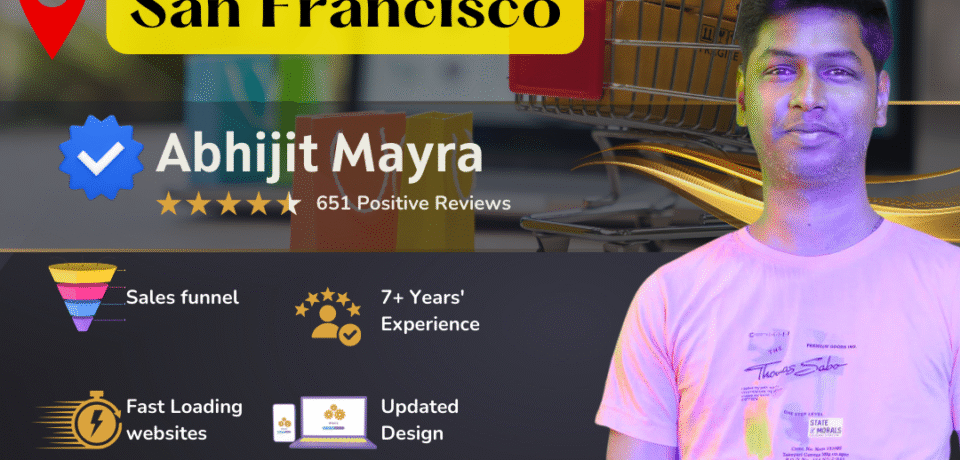 E-Commerce Web Development Companies in San Francisco