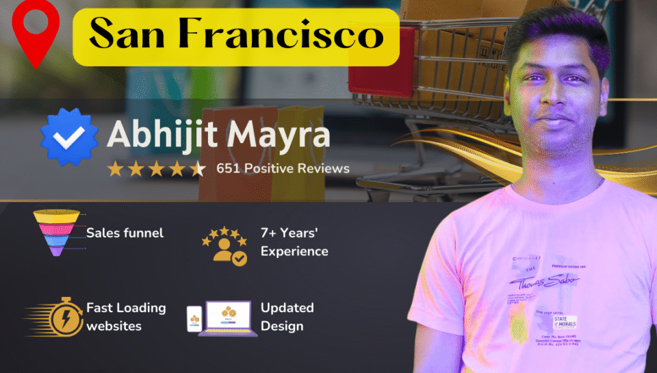 E-Commerce Web Development Companies in San Francisco