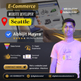 E-Commerce Web Development Companies in Seattle