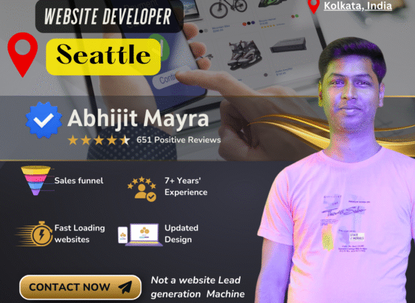 E-Commerce Web Development Companies in Seattle
